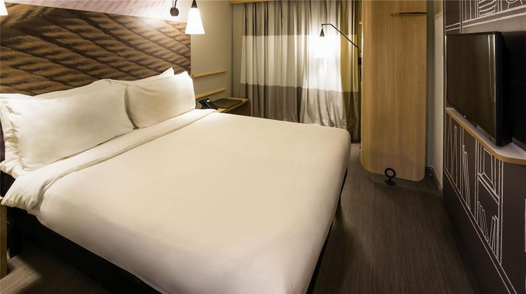 Ibis Juazeiro Do Norte Hotel Room