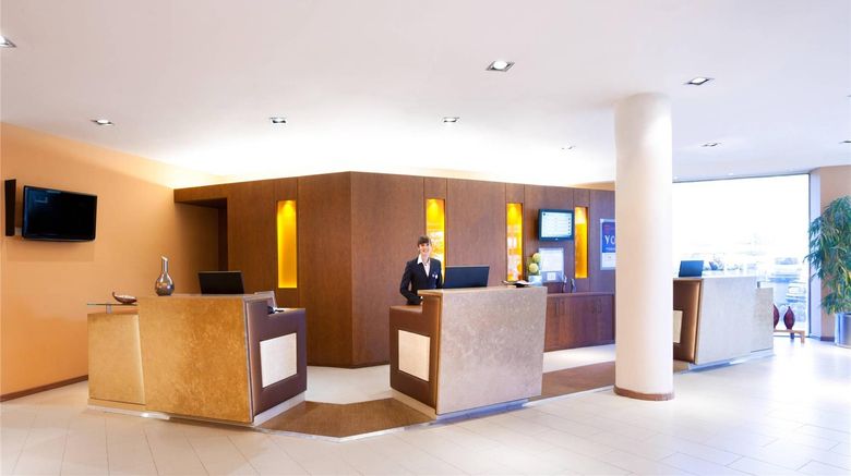 <b>Sercotel Valladolid Lobby</b>. Images powered by <a href="https://iceportal.shijigroup.com/" title="IcePortal" target="_blank">IcePortal</a>.