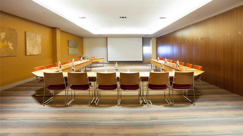 <b>Sercotel Valladolid Meeting</b>. Images powered by <a href="https://iceportal.shijigroup.com/" title="IcePortal" target="_blank">IcePortal</a>.