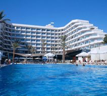 Neptune Eilat Exterior