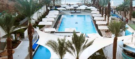 Neptune Eilat Exterior