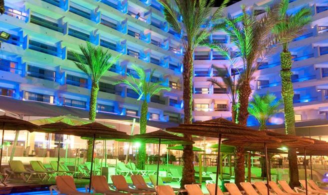 Neptune Eilat Exterior