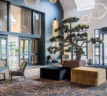 Best Western L'Aquarium Arras Nord Lobby