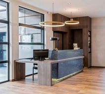 Best Western L'Aquarium Arras Nord Lobby