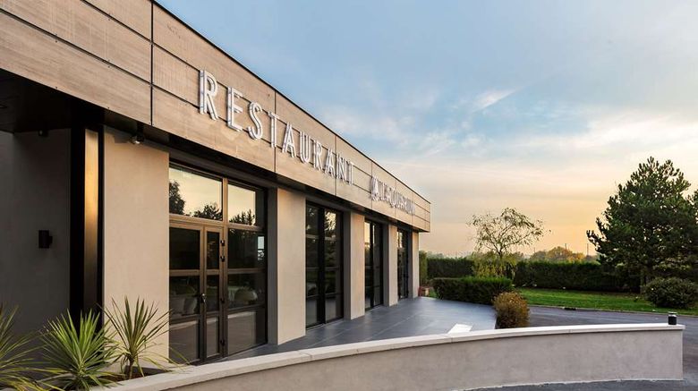 Best Western LAquarium Arras Nord Exterior. Images powered by <a href="https://iceportal.shijigroup.com" target="_blank" rel="noopener">Ice Portal</a>.