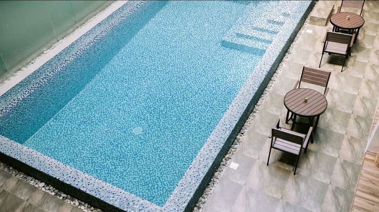 SureStay Plus by BW AC LUXE Angeles City Pool