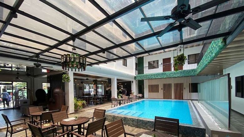 <b>SureStay Plus by BW AC LUXE Angeles City Pool</b>. Images powered by <a href="https://iceportal.shijigroup.com/" title="IcePortal" target="_blank">IcePortal</a>.