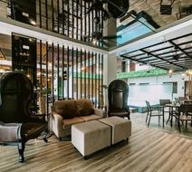SureStay Plus by BW AC LUXE Angeles City Lobby