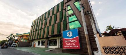 SureStay Plus by BW AC LUXE Angeles City Exterior