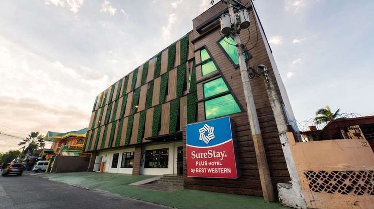 SureStay Plus by BW AC LUXE Angeles City Exterior