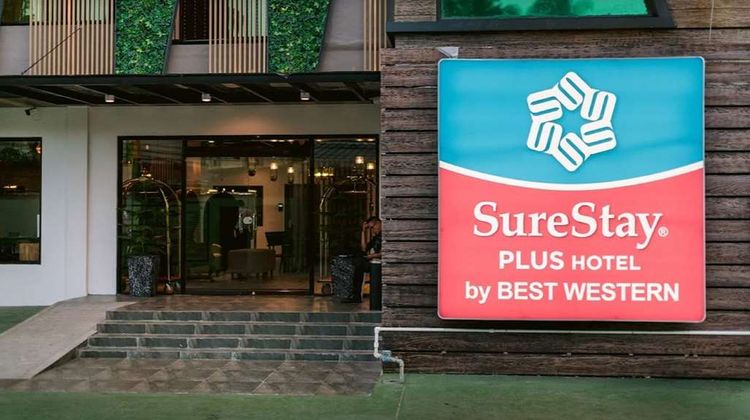 SureStay Plus by BW AC LUXE Angeles City Exterior