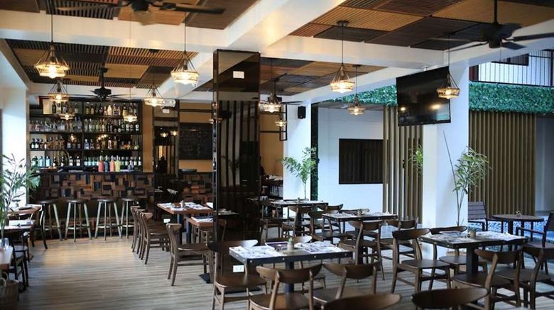 <b>SureStay Plus by BW AC LUXE Angeles City Restaurant</b>. Images powered by <a href="https://iceportal.shijigroup.com/" title="IcePortal" target="_blank">IcePortal</a>.