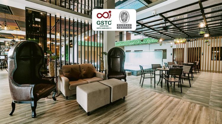 SureStay Plus by BW AC LUXE Angeles City Lobby
