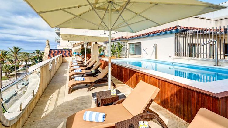 Kalma Sitges Hotel Pool