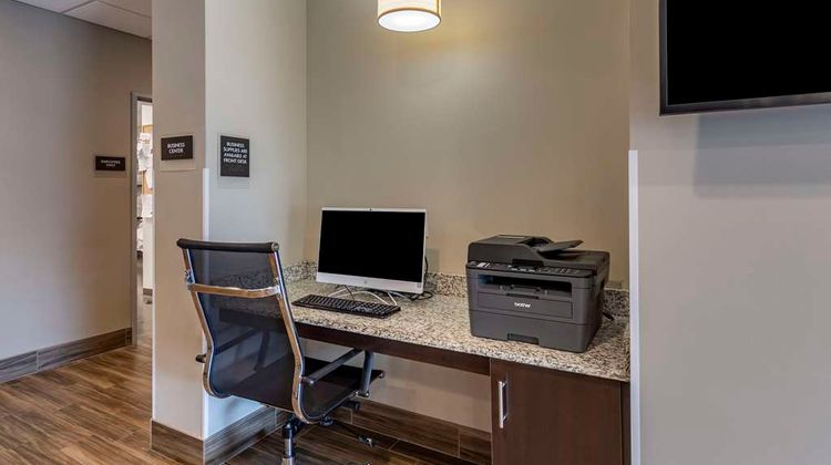 Mainstay Suites Bowling Green Other