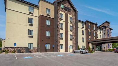Mainstay Suites Bowling Green