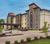 Mainstay Suites Bowling Green Exterior