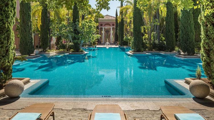 Anantara Villa Padierna Palace Pool