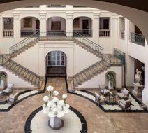 Anantara Villa Padierna Palace Lobby