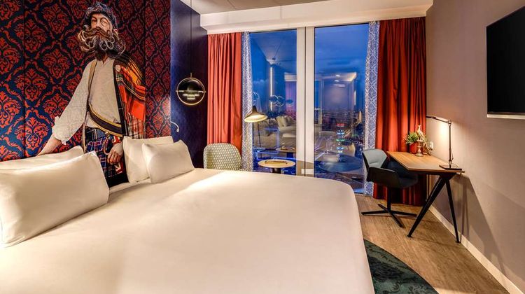 nhow Amsterdam RAI Room
