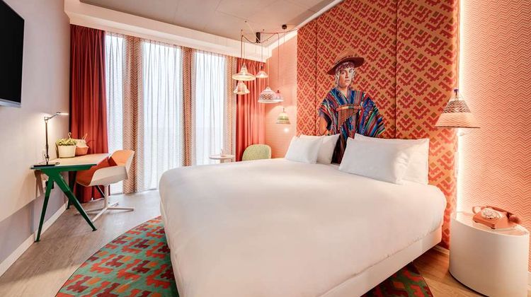 nhow Amsterdam RAI Room