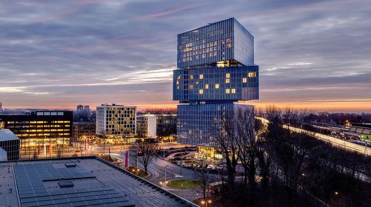 nhow Amsterdam RAI Exterior