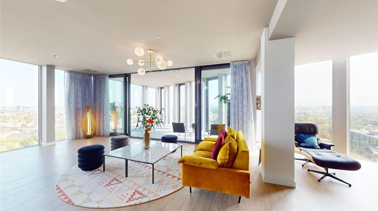 nhow Amsterdam RAI Suite