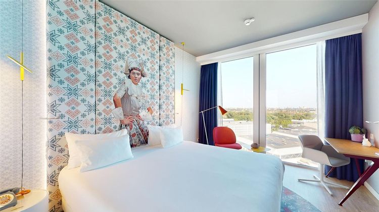 nhow Amsterdam RAI Room