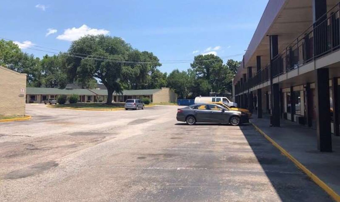 Stay Express Inn North Exterior
