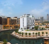 IntercityHotel Dubai Al Jaddaf Exterior