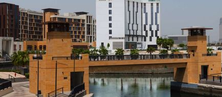 IntercityHotel Dubai Al Jaddaf Exterior
