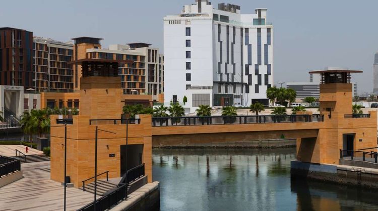 IntercityHotel Dubai Al Jaddaf Exterior