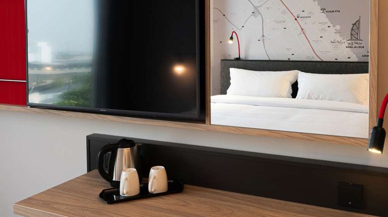 <b>IntercityHotel Dubai Al Jaddaf Room</b>. Images powered by <a href="https://iceportal.shijigroup.com/" title="IcePortal" target="_blank">IcePortal</a>.