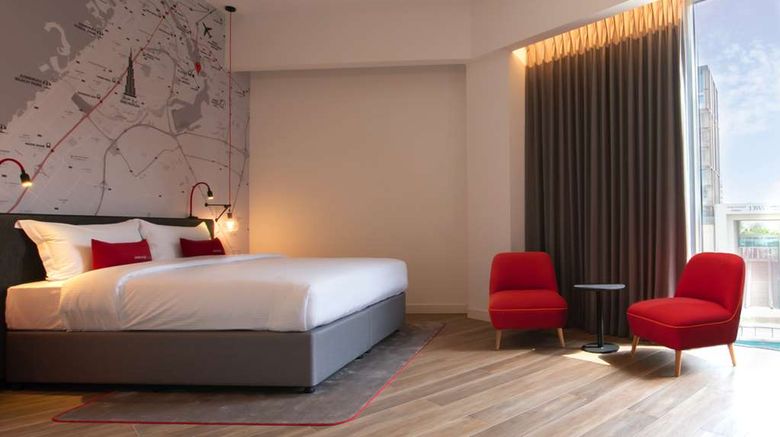 <b>IntercityHotel Dubai Al Jaddaf Room</b>. Images powered by <a href="https://iceportal.shijigroup.com/" title="IcePortal" target="_blank">IcePortal</a>.