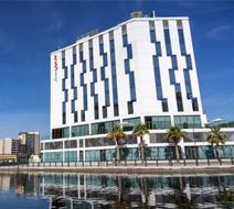 IntercityHotel Dubai Al Jaddaf Exterior