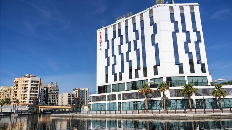 IntercityHotel Dubai Al Jaddaf Exterior