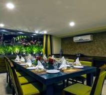 Effotel Hotel by Sayaji Lobby