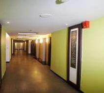 Effotel Hotel by Sayaji Lobby