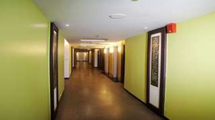 Effotel Hotel by Sayaji Lobby