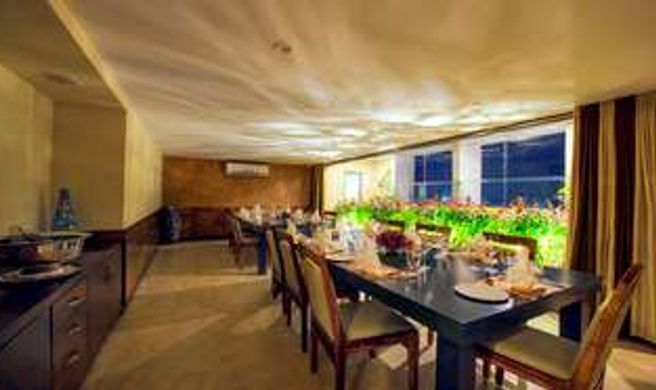 Effotel Hotel by Sayaji Lobby