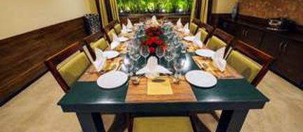 Effotel Hotel by Sayaji Lobby