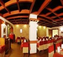 Sayaji Hotel Indore Lobby