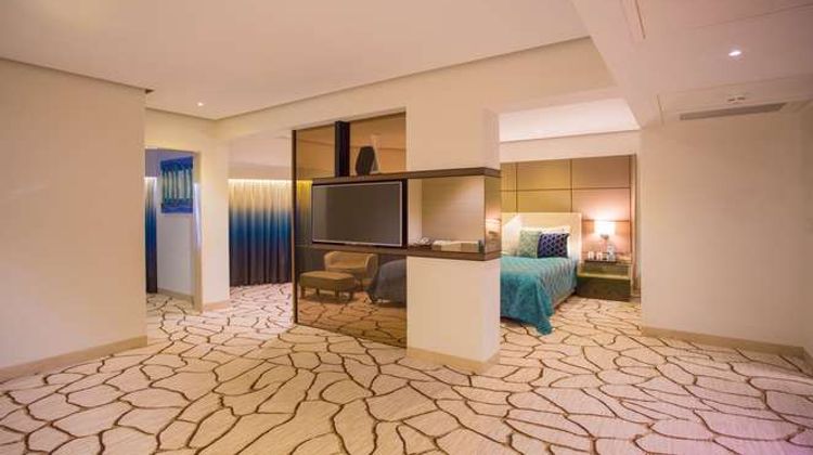 Sayaji Hotel Indore Lobby