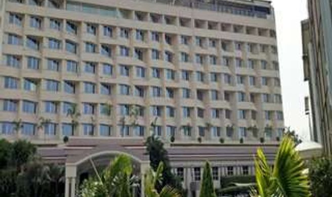 Sayaji Hotel Indore Exterior