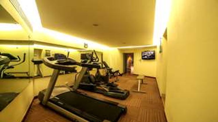 Sayaji Hotel Indore Health