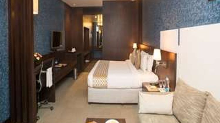 Sayaji Hotel Bhopal Room