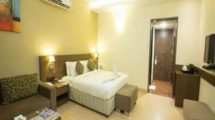 Sayaji Hotel Bhopal Room