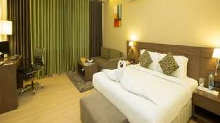 Sayaji Hotel Bhopal Room