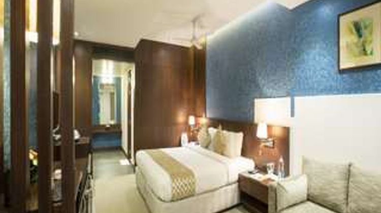 Sayaji Hotel Bhopal Room