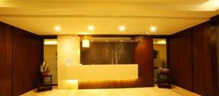 Sayaji Hotel Bhopal Lobby